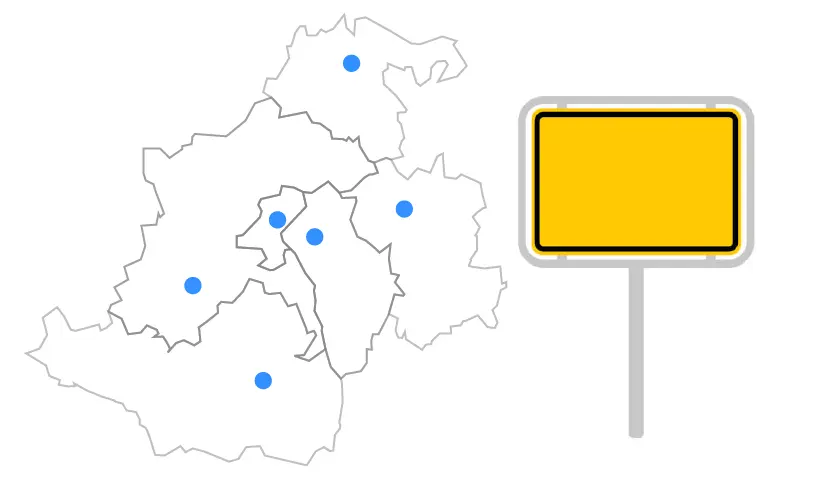 Regionale Jobbörsen